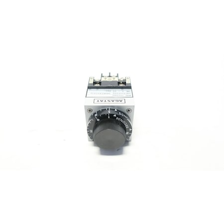 Agastat 5-50Sec 240V-Ac Time Delay Relay 7022BD